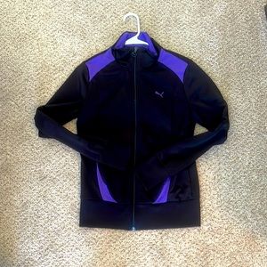 Puma Zip Up
